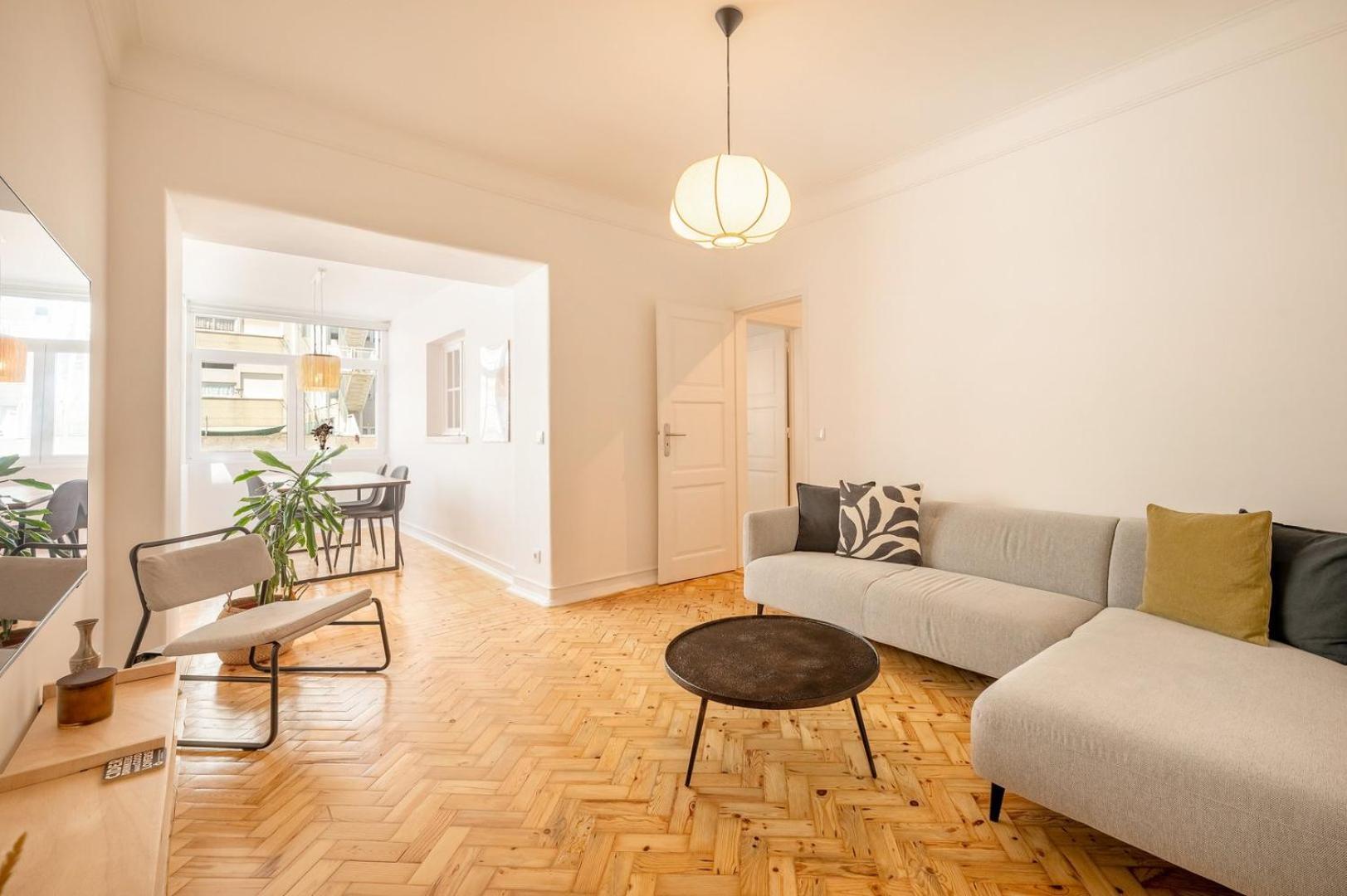 Guestready - Bright And Airy Retreat * Lisbon