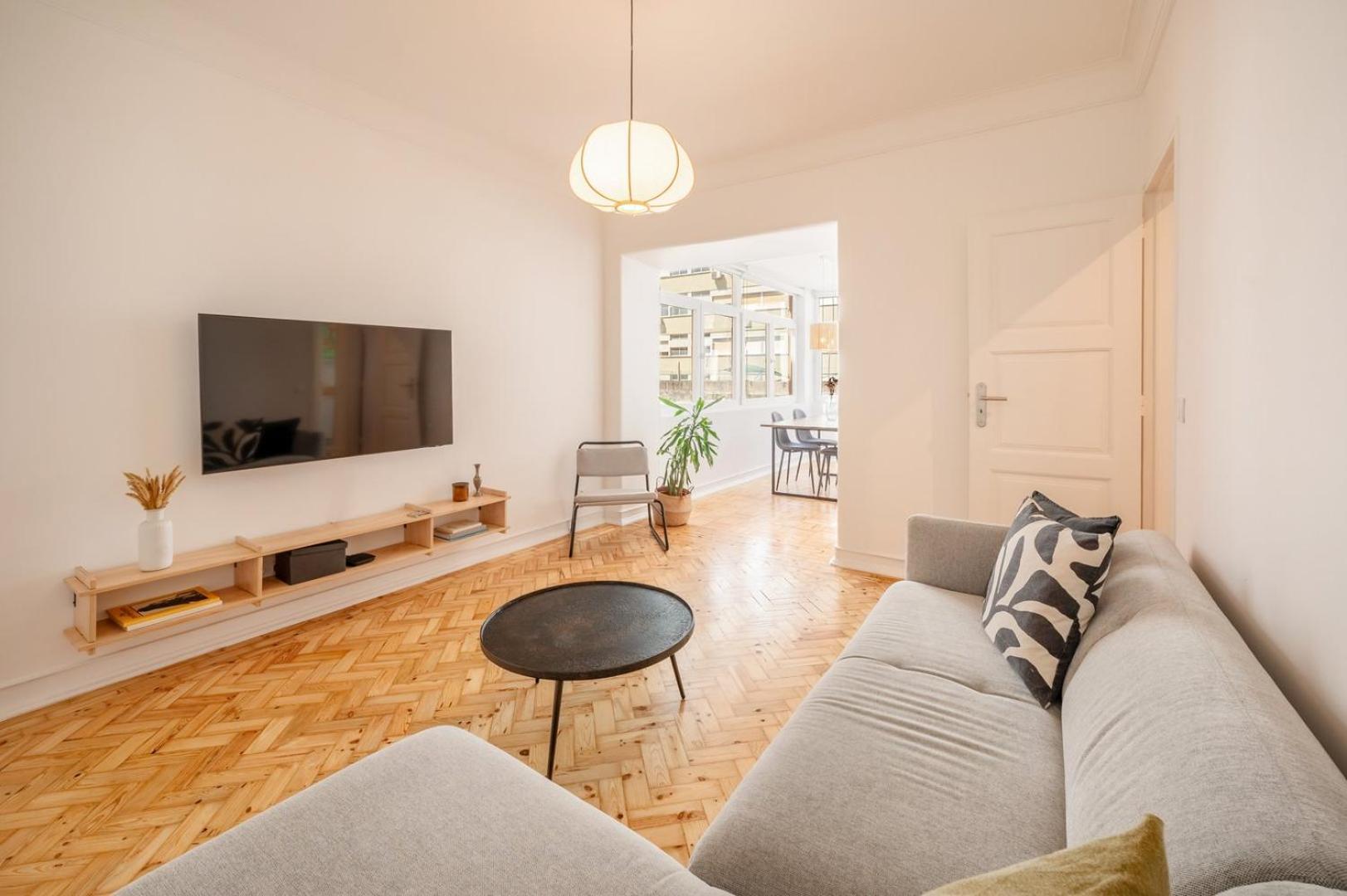 Guestready - Bright And Airy Retreat Apartment *