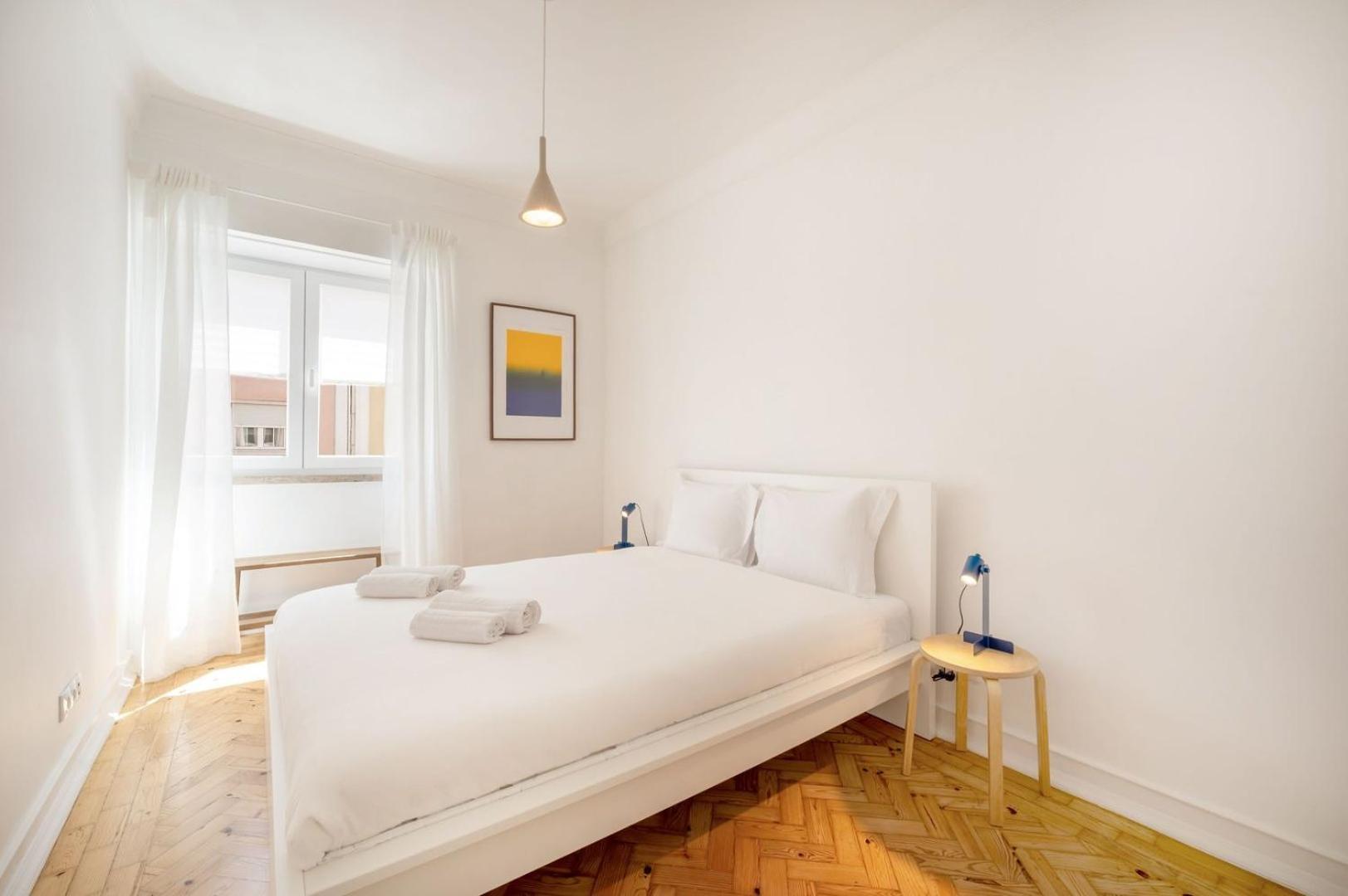 Guestready - Bright And Airy Retreat Lisbon