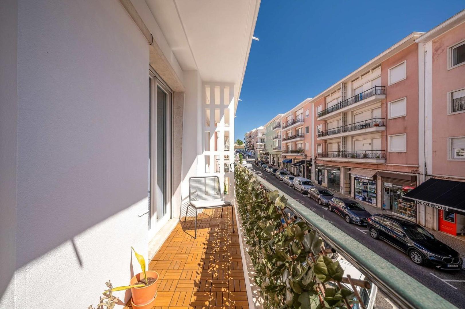 Guestready - Bright And Airy Retreat * Lisbon