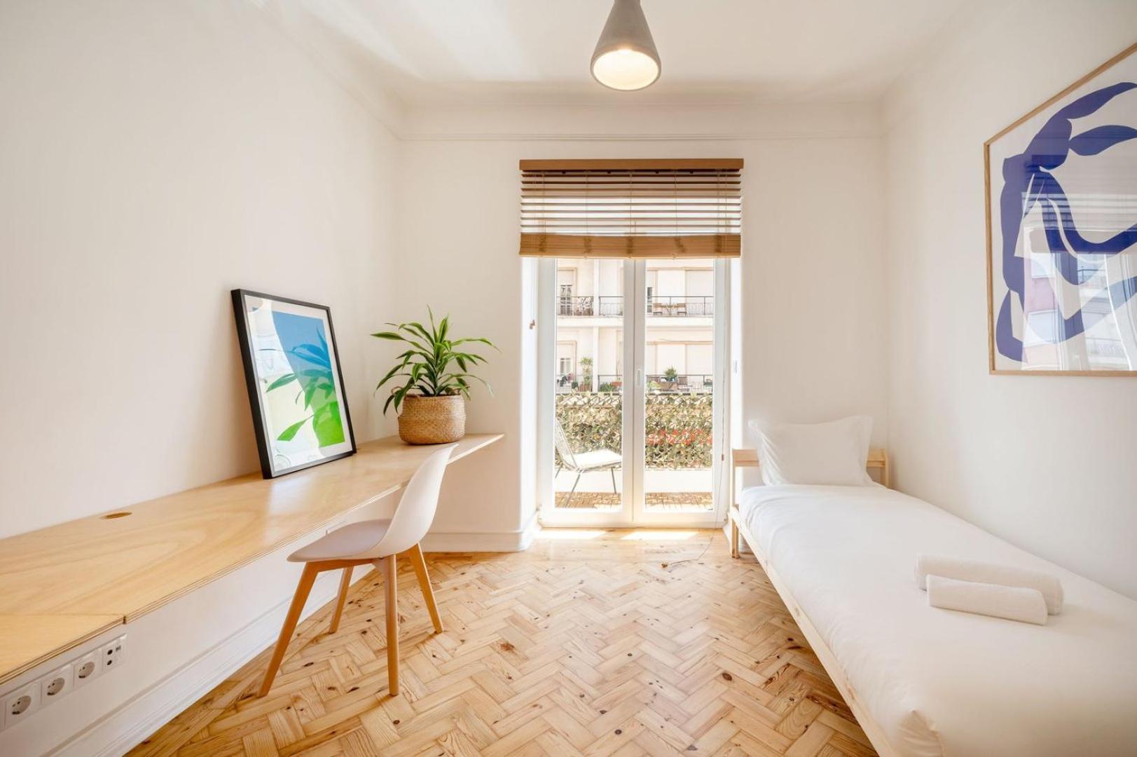 Guestready - Bright And Airy Retreat Apartment *
