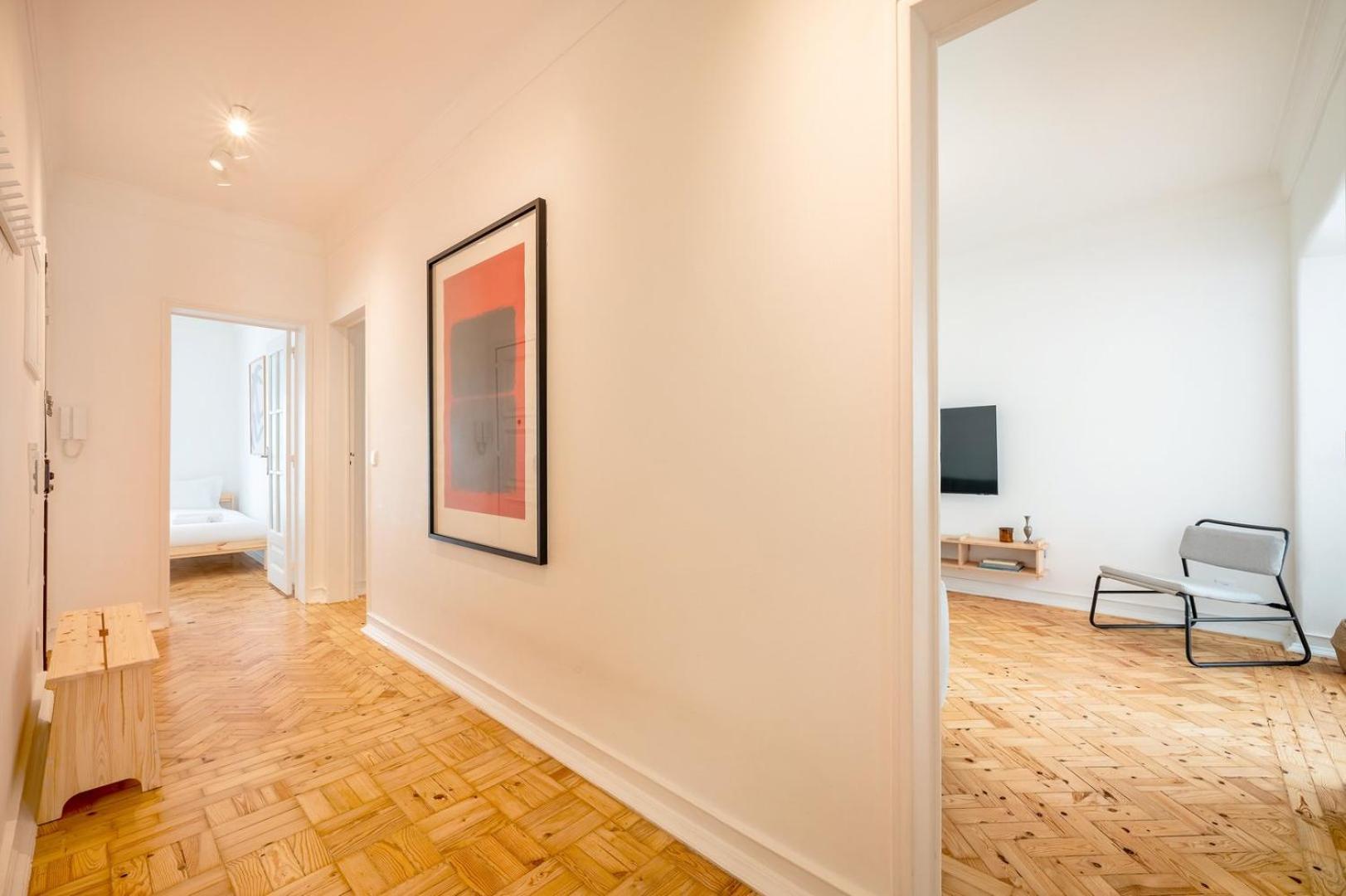 Guestready - Bright And Airy Retreat Apartment Lisbon