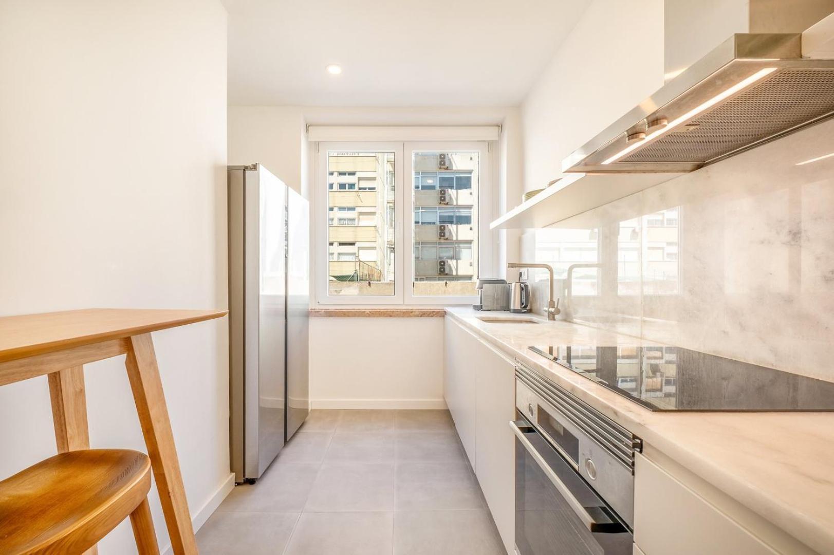 Apartment Guestready - Bright And Airy Retreat