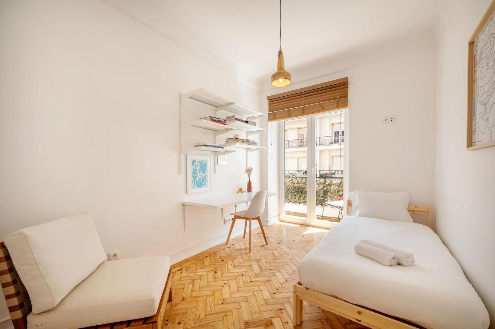 Guestready - Bright And Airy Retreat Apartment *