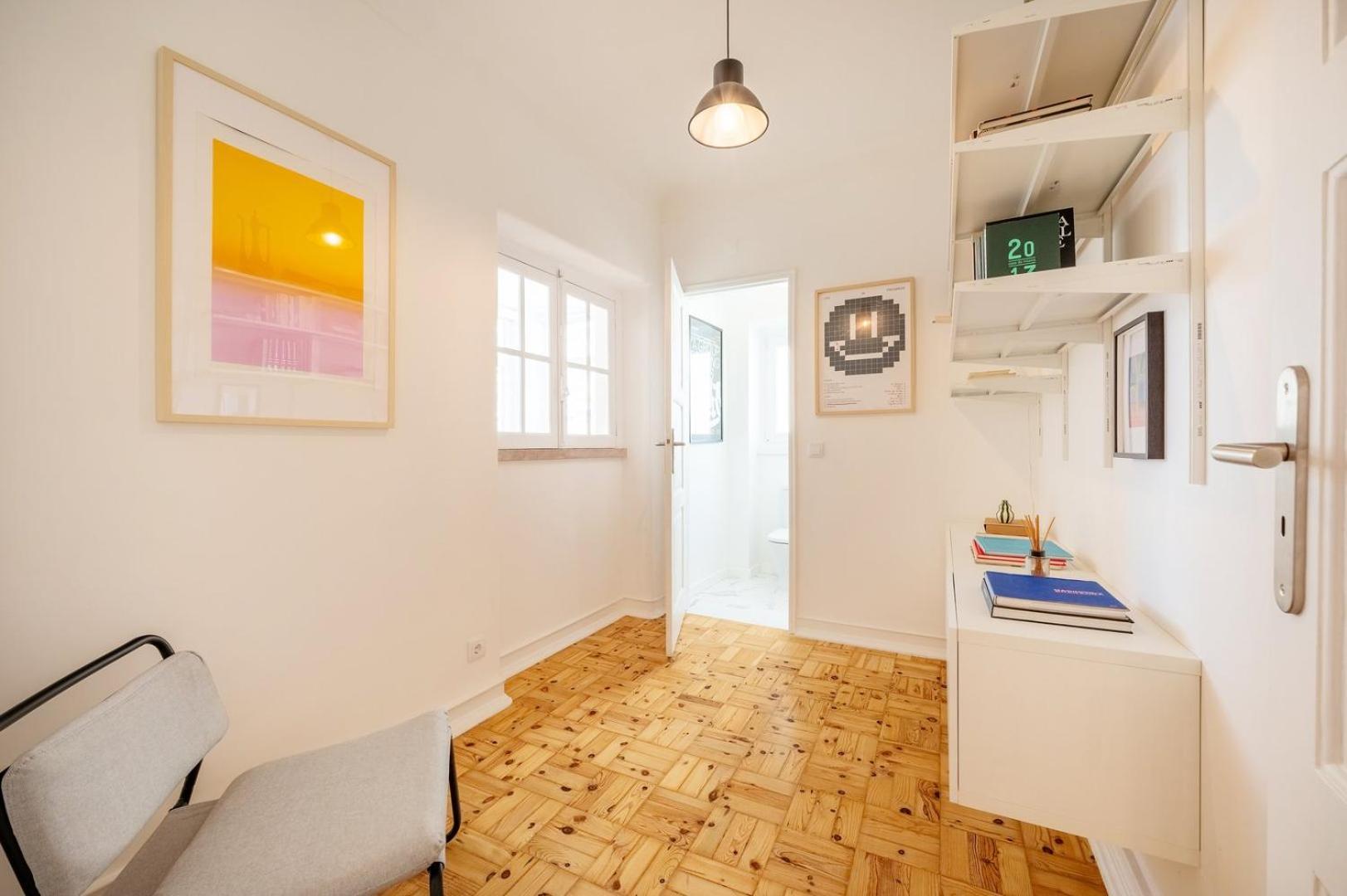 Apartment Guestready - Bright And Airy Retreat Lisbon