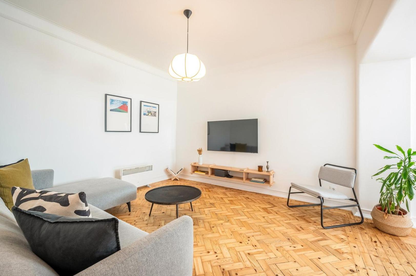 Apartment Guestready - Bright And Airy Retreat *